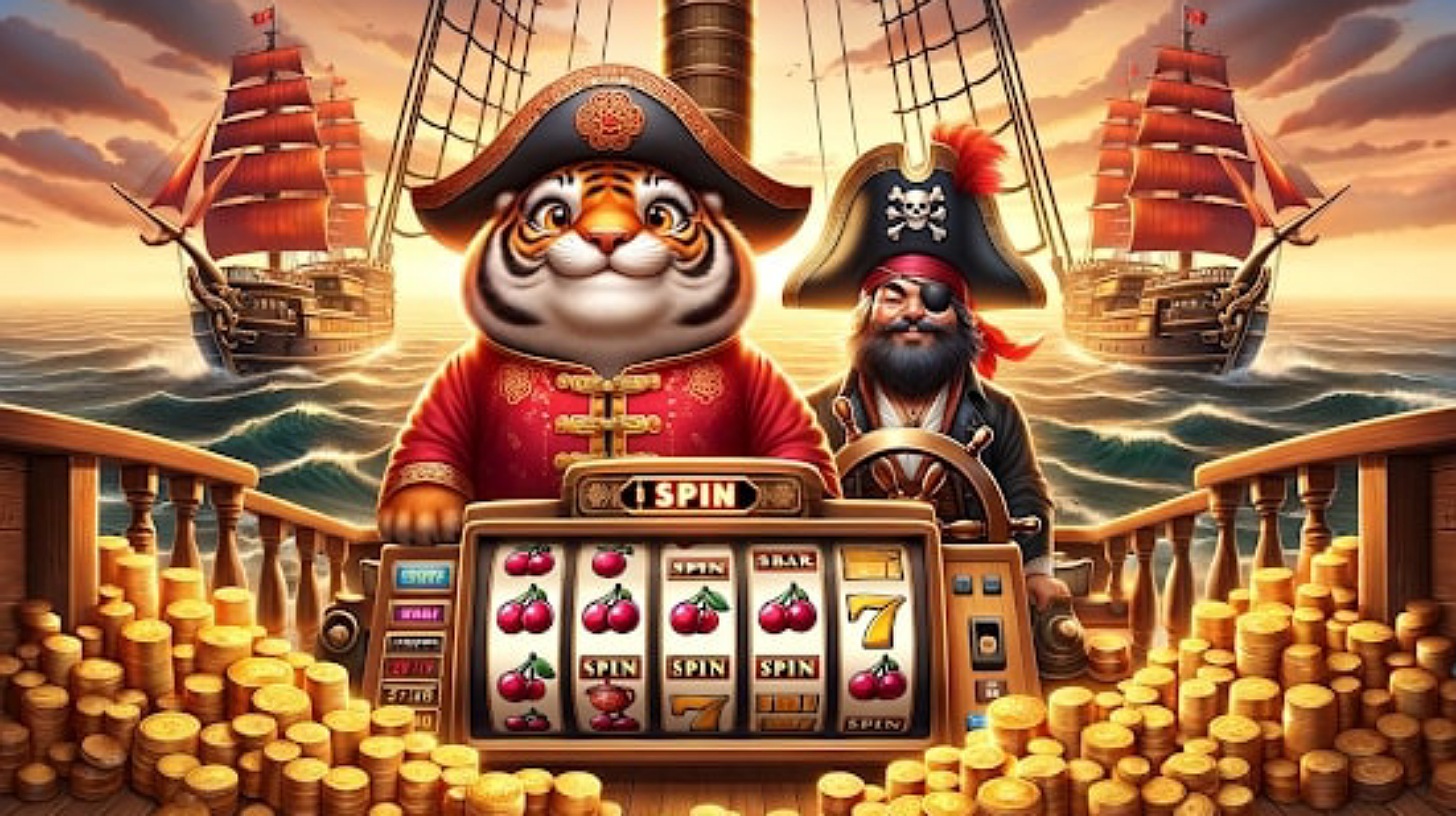 Slot Fortune Tiger no Cassino Online 92BET